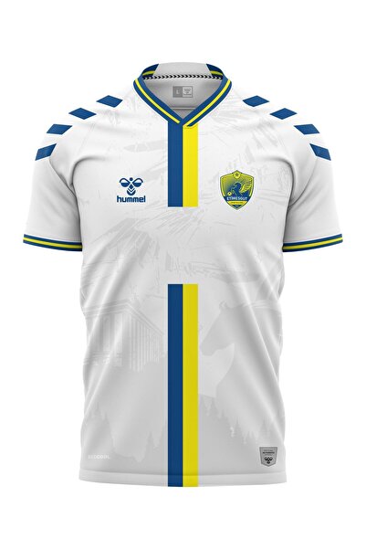 hummel Etimesgut Spor Kulübü Beyaz Forma 25/26 Tek Üst