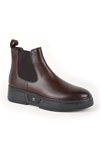 Libero L4857 Men's Leather Boots