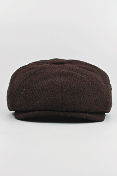 Göreme Aksesuar Winter English Cap Draped Peaky Blinders Model İta