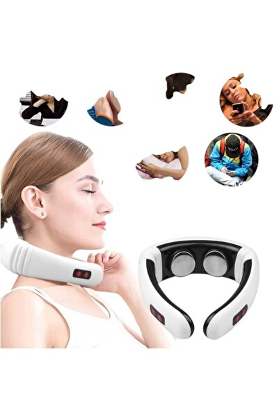 GLAMSI Neck massage for pain relief