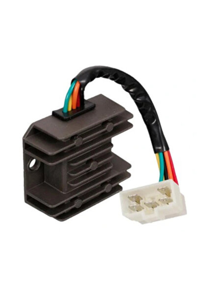 OEM Regulator tensiune universal Atv, scuter (5 fire)