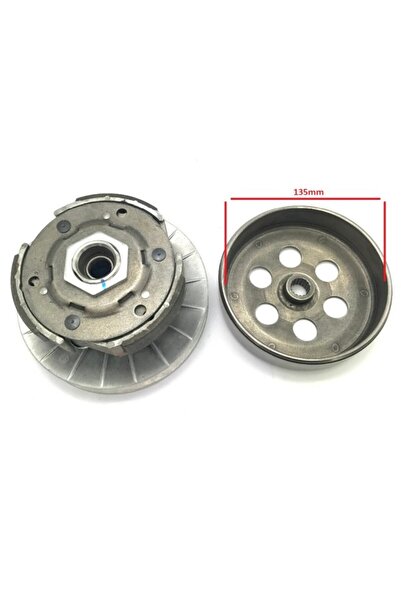 OEM Ambreiaj complet Yamaha Majesty / Linhai 250-300cc (diametru interior oal...