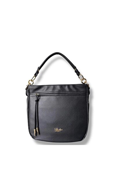 LA BOUTIQUE حقيبة سوداء