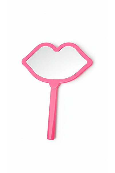 Miya-etic Dudak Şeklinde El Aynası - Dental Ayna - Renkli Ayna - El Aynası