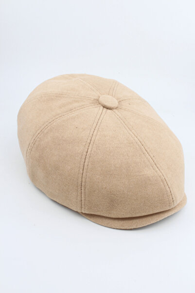 Göreme Aksesuar Winter English Cap Draped Peaky Blinders Model İta