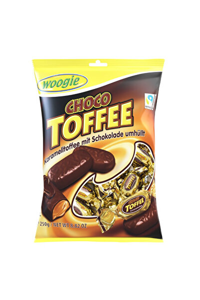 Woogie Ciocolată cu caramel 175 g