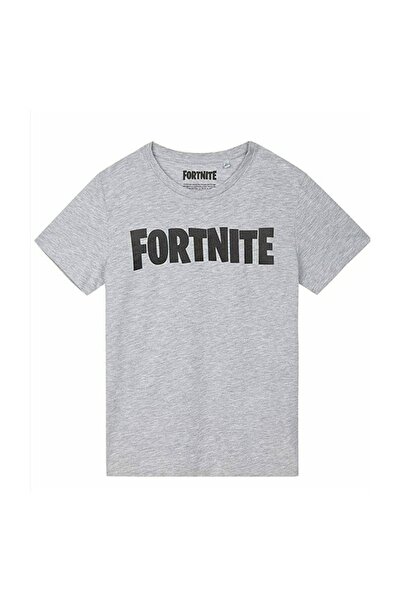 Fortnite Gray T-shirt