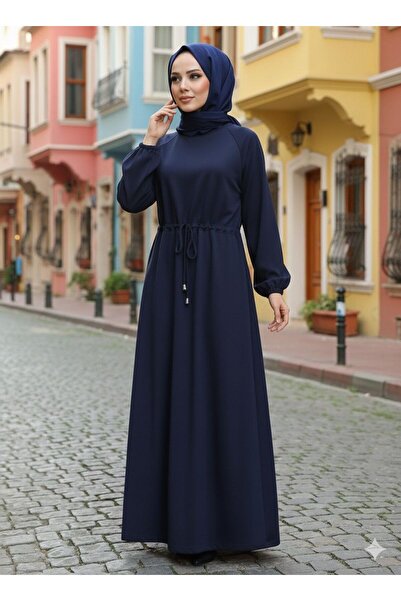 modapark.ist Women's Waist Tunnel Oyho Dress