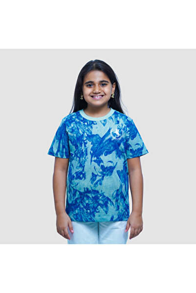 Giordano Junior Saudi National Day Print Tee