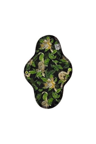 Pupus tampon reutilizabil, bambus, L, 26-27 cm