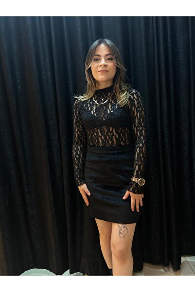 BUSEM Transparent Tulle Fabric