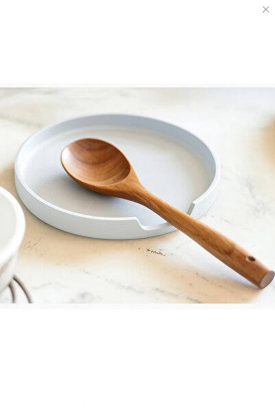 3DAKSESUAR Kaşık Altlığı 1 Adet