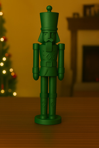 Homentum | Regalis | Set 3 nutcracker decorativi eleganți