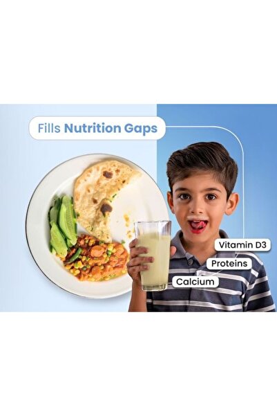 Little Joys NutriMix 7+ 700 gm Chocolate Pouch