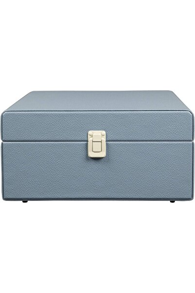 Nobrand Pickup cu Bluetooth Crosley Voyager CR8017A-WB, Washed Blue