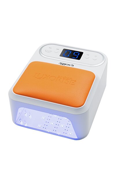 LUXORISE UV/LED Nail Lamp 78W - STAR EDGE PRO, Orange