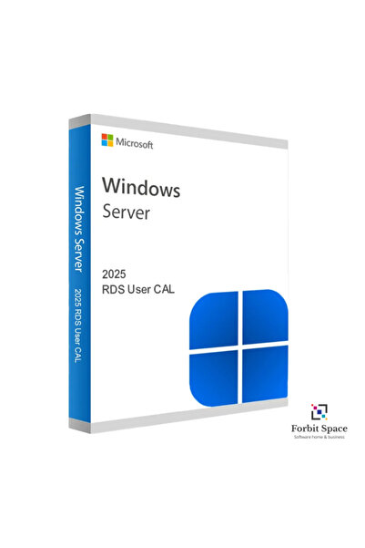 MICROSOFT Windows Server 2025 RDS 50 User CAL