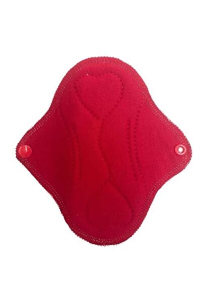 Pupus Reusable bamboo pad, multicolor, 26-27 cm