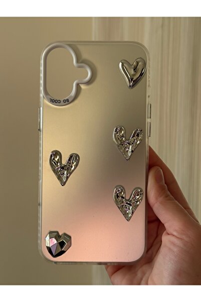 FİŞNEİLETİŞİM iPhone 16 Plus Compatible Case