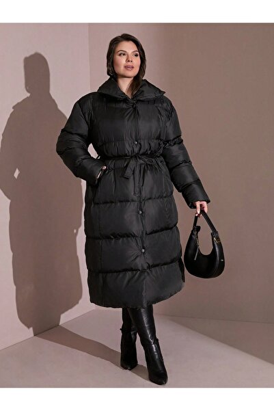 Quen WOMEN'S PUFFED COAT