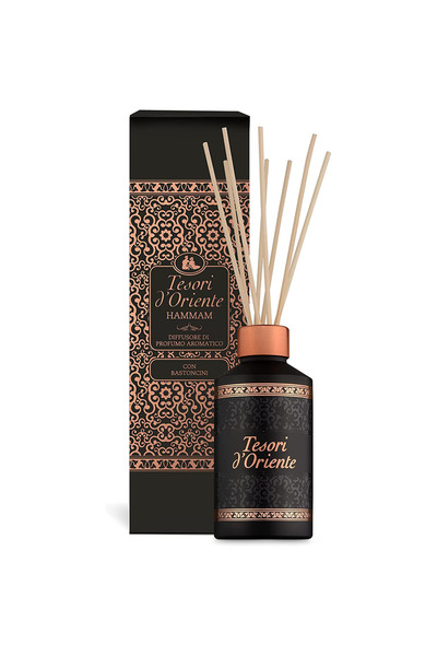 Tesori d'Oriente Bețișoare parfumate Hammam 200ml