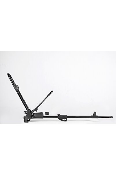 Trendy's Bicycle rack with crossbar attachment