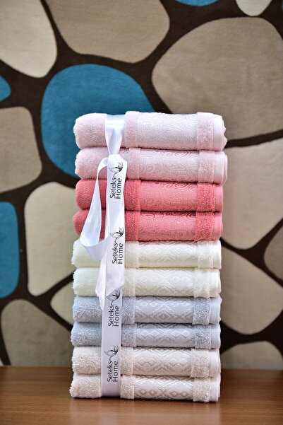 Özdilek Dory 10 komada peškira 50x80 cm