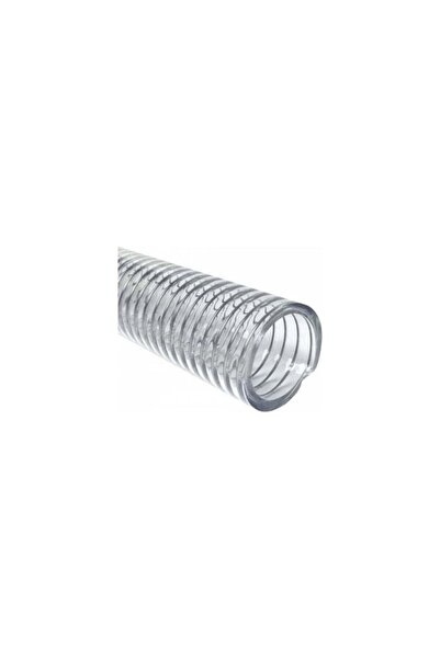 MARİN BOW ŞEFFAF TELLİ HORTUM 25MM 5METRE