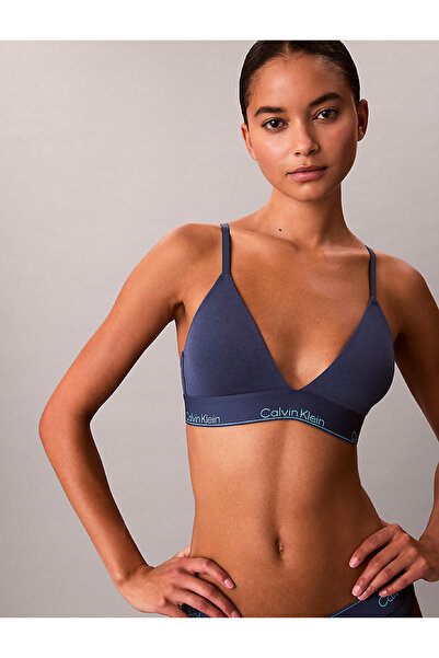 Calvin Klein Kadın Lightly Lined Triangle Sütyen