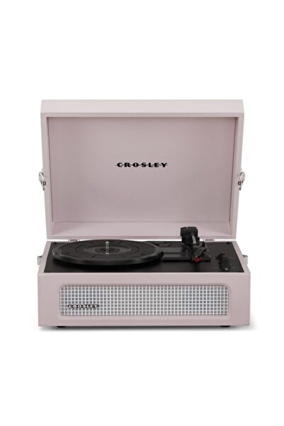 Nobrand Crosley Voyager CR8017B-AM Amethyst, Pick-up cu Bluetooth