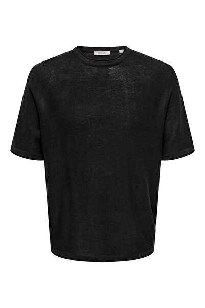 Only & Sons Bărbați ONSKALMAR RLX 12 SS CREW KNIT OS22033561-4745050
