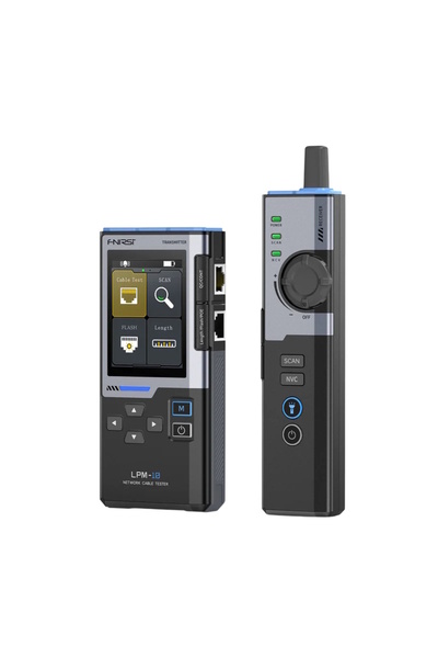 FNIRSI LPM-10A Kablo Takip ve Network Test Cihazı