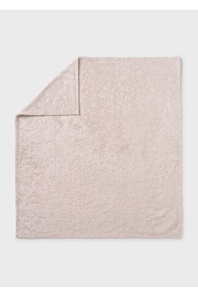 MAYORAL 100X80 Plush Baby Blanket and Sleeping Companion