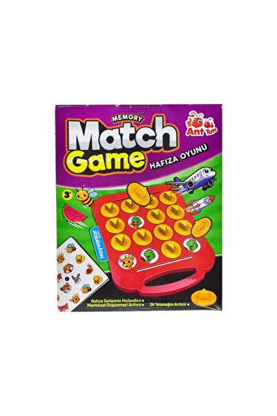 lowell home لعبة مطابقة الأرقام ANT706 لعبة الذاكرة