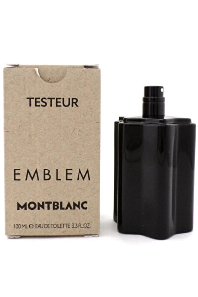 Montblanc Emblem Eau de Toilette Tester 100ml