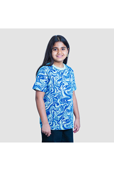 Giordano Junior Saudi National Day Print Tee