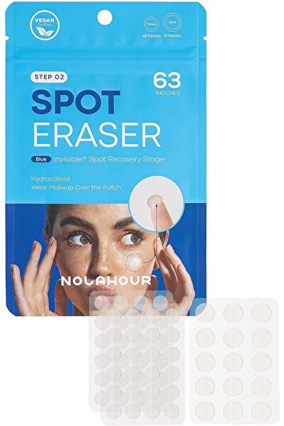 NOLAHOUR رقعة هيدروكولويد شفافة الخطوة 2