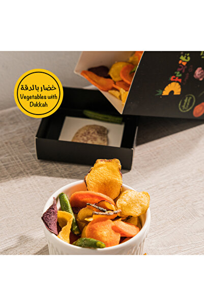 Dfruit Mixed Veggies Dugga Vibes 150g