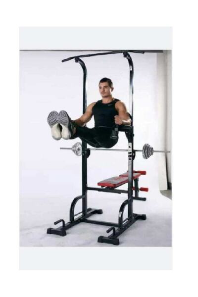 Leyaton Barfiks Ve Güç Kulesi Fonksiyonlu Çalışma Istasyonu