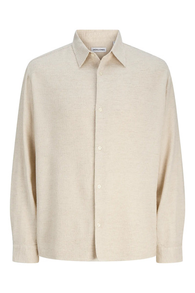 Jack & Jones MALE WOVEN SHIRT - WITH