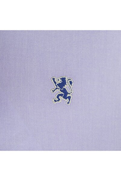 Giordano Men's Lion Oxford Shirt