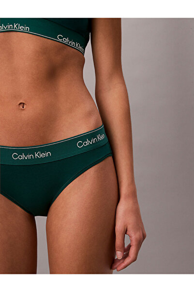 Calvin Klein Kadın Icon Cotton Modal Külot