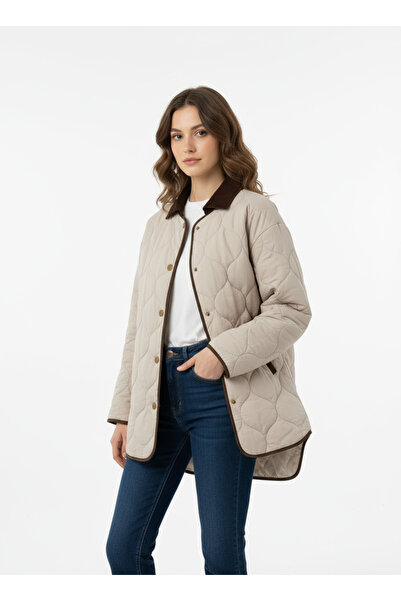 GAMP WOMEN QUILTED COAT