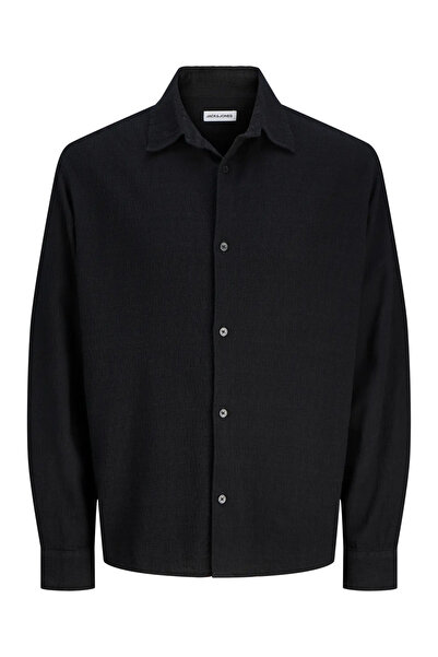 Jack & Jones MALE WOVEN SHIRT - WITH
