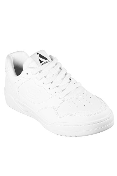 SKECHERS Men's sports shoes TRES AIR UNO 183240-WHITE-40