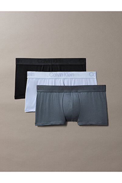 Calvin Klein Erkek 3'lü Boxer