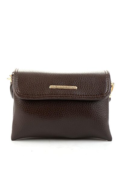 Bambi Kahve Kadın Postacı Çanta C06607143409