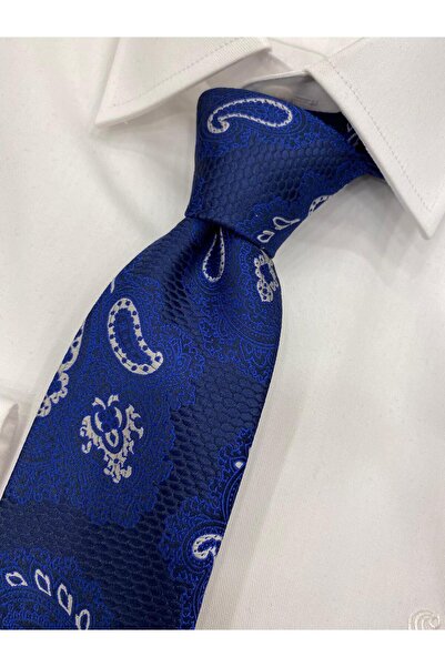 Pierre Cardin Woven Fabric Patterned Tie