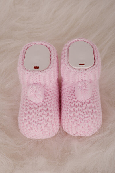 LilJoy Baby Socks Newborn Baby Booties Warm Baby Booties 0-3 Months