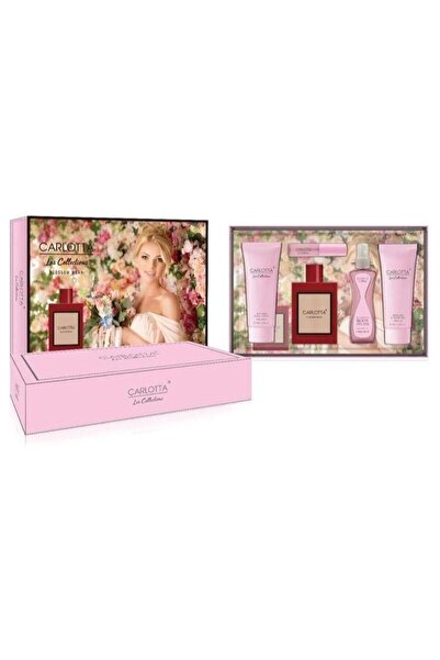 CARLOTA مجموعة عطر كارلوتا كوليكشن بلوسوم